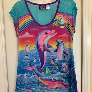 Lisa Frank PJ Dress